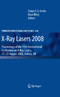 X-Ray Lasers 2008 - Proceedings of the 11th International Conference on X-Ray Lasers, 17-22 August 2008, Belfast, UK