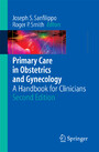 Primary Care in Obstetrics and Gynecology - A Handbook for Clinicians