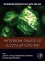 Microbiome Drivers of Ecosystem Function
