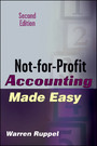 Not-for-Profit Accounting Made Easy,