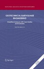 Geotechnical Earthquake Engineering - Simplified Analyses with Case Studies and Examples