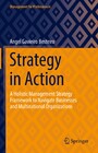Strategy in Action - A Holistic Management Strategy Framework to Navigate Businesses and Multinational Organizations