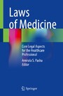 Laws of Medicine - Core Legal Aspects for the Healthcare Professional