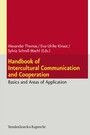 Handbook of Intercultural Communication and Cooperation - Basics and Areas of Application