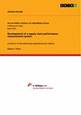 Development of a supply chain performance measurement system - Guideline for the electronics manufacturing industry