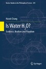 Is Water H2O? - Evidence, Realism and Pluralism