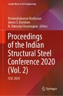 Proceedings of the Indian Structural Steel Conference 2020 (Vol. 2) - ISSC 2020