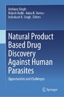Natural Product Based Drug Discovery Against Human Parasites - Opportunities and Challenges
