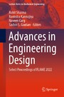 Advances in Engineering Design - Select Proceedings of FLAME 2022