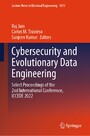 Cybersecurity and Evolutionary Data Engineering - Select Proceedings of the 2nd International Conference, ICCEDE 2022