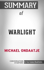 Summary of Warlight: A Novel