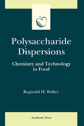 Polysaccharide Dispersions - Chemistry and Technology in Food