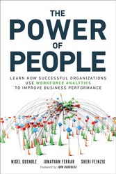 Power of People - How Successful Organizations Use Workforce Analytics To Improve Business Performance