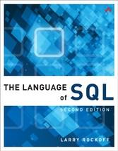 Language of SQL