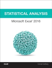 Statistical Analysis - Microsoft Excel 2016