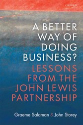Better Way of Doing Business? - Lessons from The John Lewis Partnership