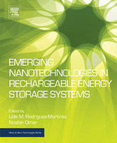 Emerging Nanotechnologies in Rechargeable Energy Storage Systems