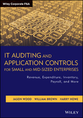 IT Auditing and Application Controls for Small and Mid-Sized Enterprises - Revenue, Expenditure, Inventory, Payroll, and More