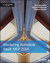 Mastering Autodesk Revit MEP 2014 - Autodesk Official Press