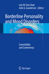 Borderline Personality and Mood Disorders - Comorbidity and Controversy