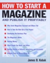 How to Start a Magazine - And Publish It Profitably