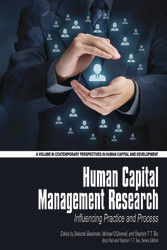 Human Capital Management Research - Influencing practice and process