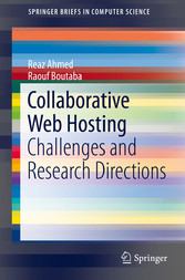 Collaborative Web Hosting - Challenges and Research Directions