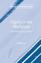 Dignity in the Workplace - New Theoretical Perspectives