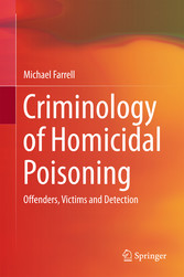 Criminology of Homicidal Poisoning - Offenders, Victims and Detection
