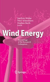 Wind Energy - Proceedings of the Euromech Colloquium