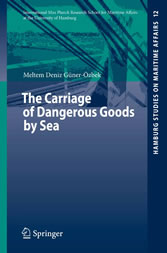 The Carriage of Dangerous Goods by Sea
