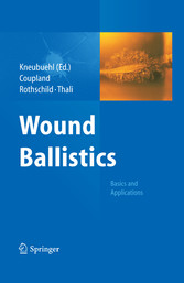 Wound Ballistics - Basics and Applications