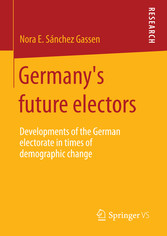 Germany's future electors - Developments of the German electorate in times of demographic change