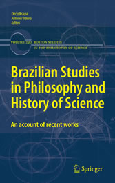 Brazilian Studies in Philosophy and History of Science - An account of recent works