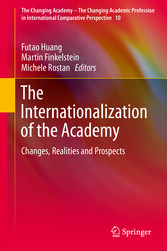 The Internationalization of the Academy - Changes, Realities and Prospects