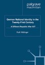German National Identity in the Twenty-First Century - A Different Republic After All?