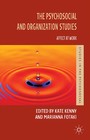 The Psychosocial and Organization Studies - Affect at Work