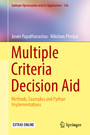 Multiple Criteria Decision Aid - Methods, Examples and Python Implementations