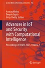 Advances in IoT and Security with Computational Intelligence - Proceedings of ICAISA 2023, Volume 2