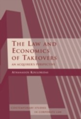 Law and Economics of Takeovers - An Acquirer's Perspective