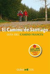 Camino de Santiago. Visita a León - Guía del Camino Francés. 2014